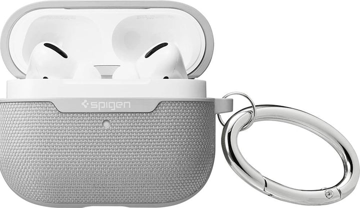 Spigen - Urban Fit Case for Apple AirPods Pro - Gray_5