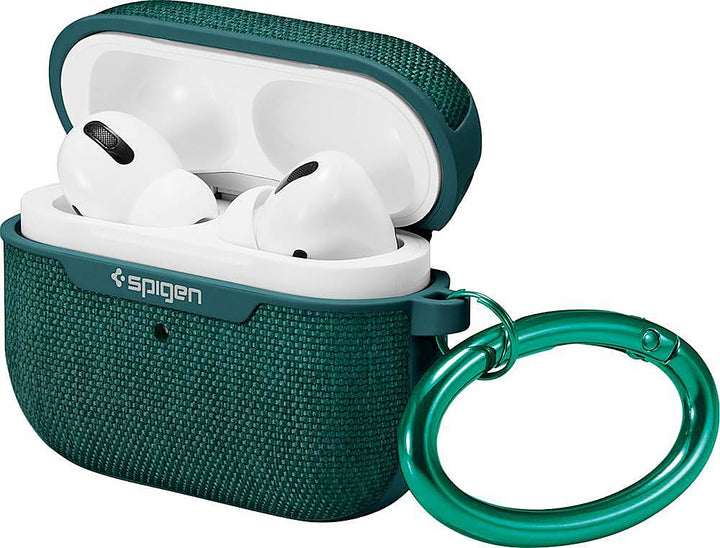 Spigen - Urban Fit Case for Apple AirPods Pro - Midnight Green_6