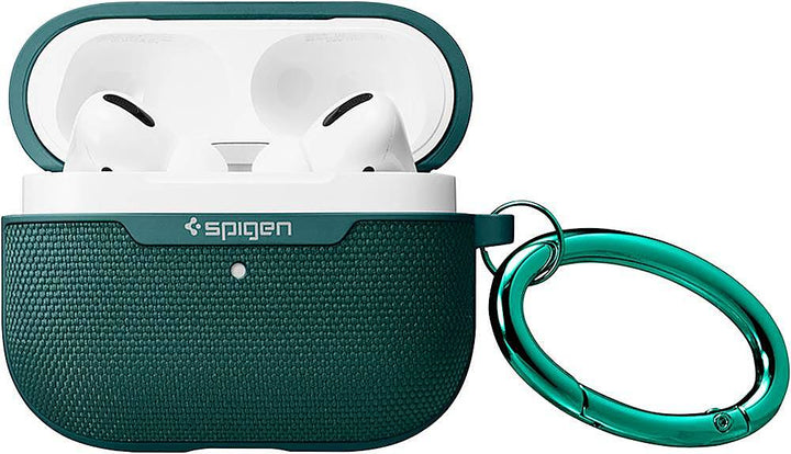 Spigen - Urban Fit Case for Apple AirPods Pro - Midnight Green_5