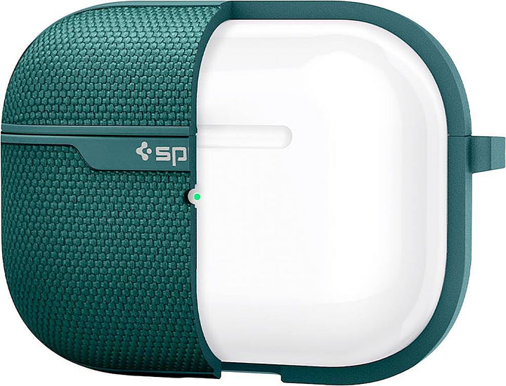 Spigen - Urban Fit Case for Apple AirPods Pro - Midnight Green_2