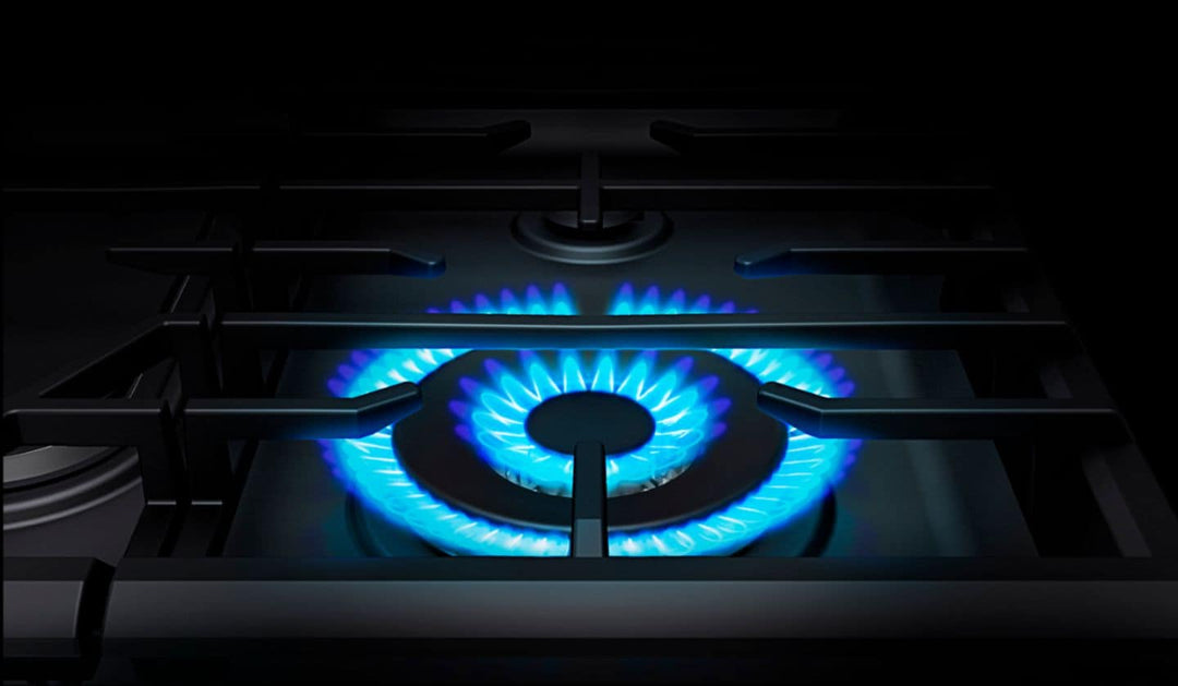 Samsung - 6.0 cu. ft. Front Control Slide-In Gas Convection Range with Air Fry & Wi-Fi, Fingerprint Resistant - Stainless steel_13