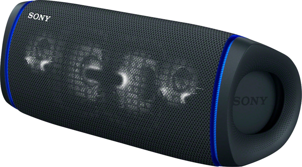 Sony - SRS-XB43 Portable Bluetooth Speaker - Black_1