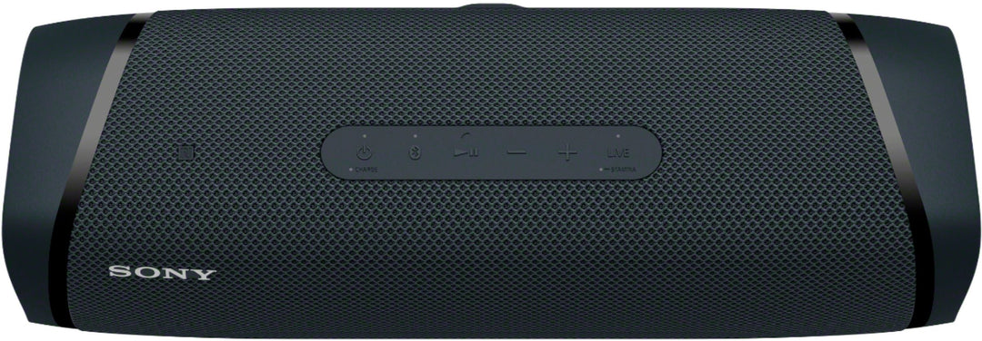Sony - SRS-XB43 Portable Bluetooth Speaker - Black_9