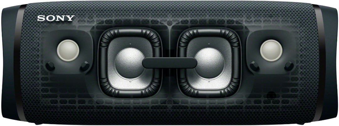 Sony - SRS-XB43 Portable Bluetooth Speaker - Black_6