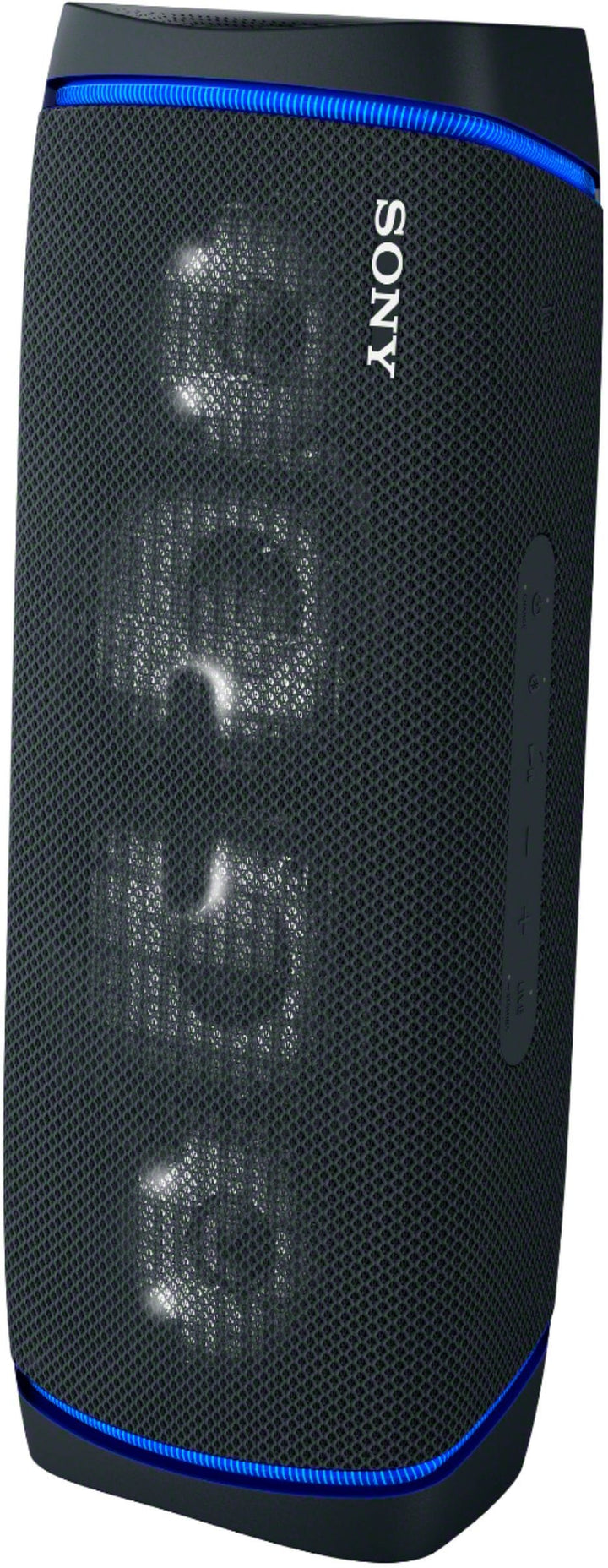 Sony - SRS-XB43 Portable Bluetooth Speaker - Black_4