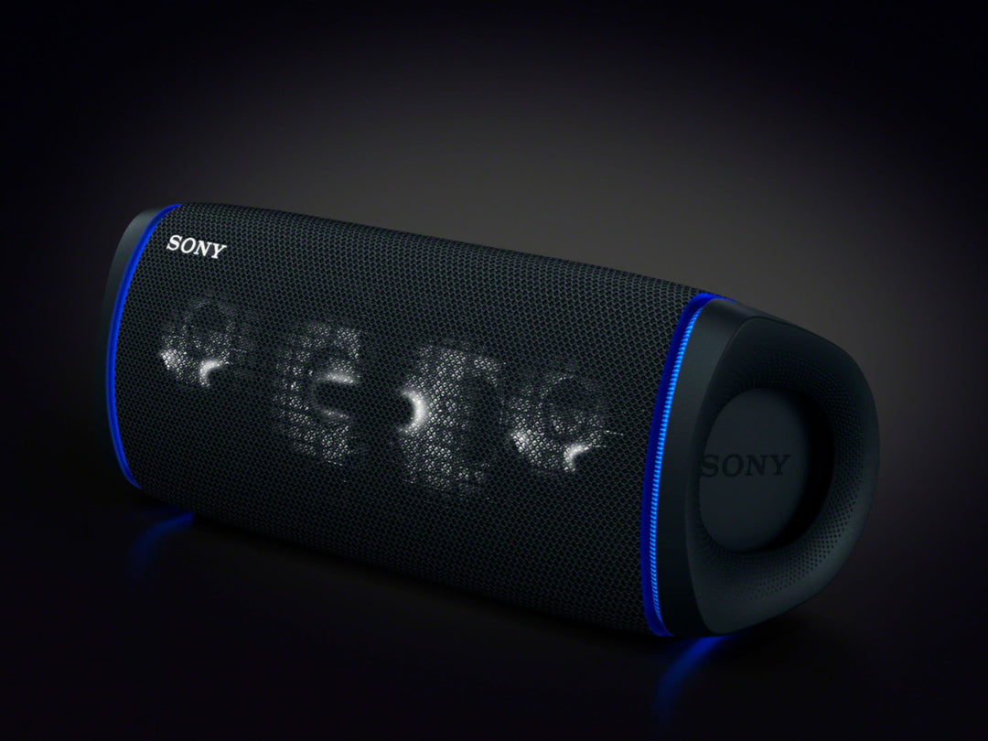 Sony - SRS-XB43 Portable Bluetooth Speaker - Black_5