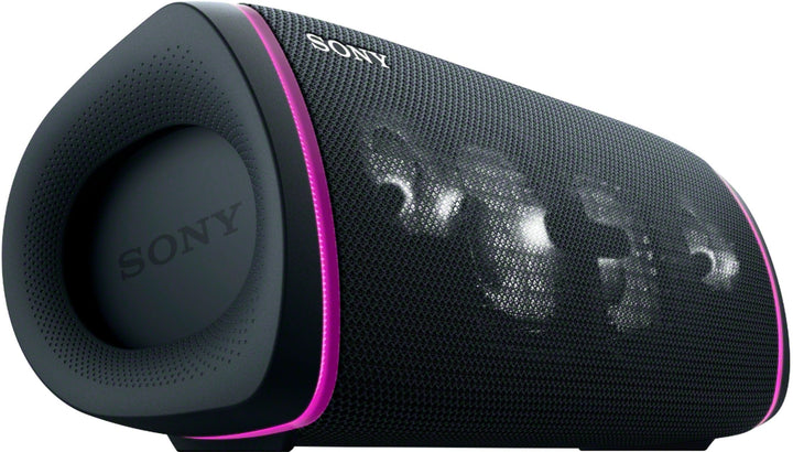 Sony - SRS-XB43 Portable Bluetooth Speaker - Black_3