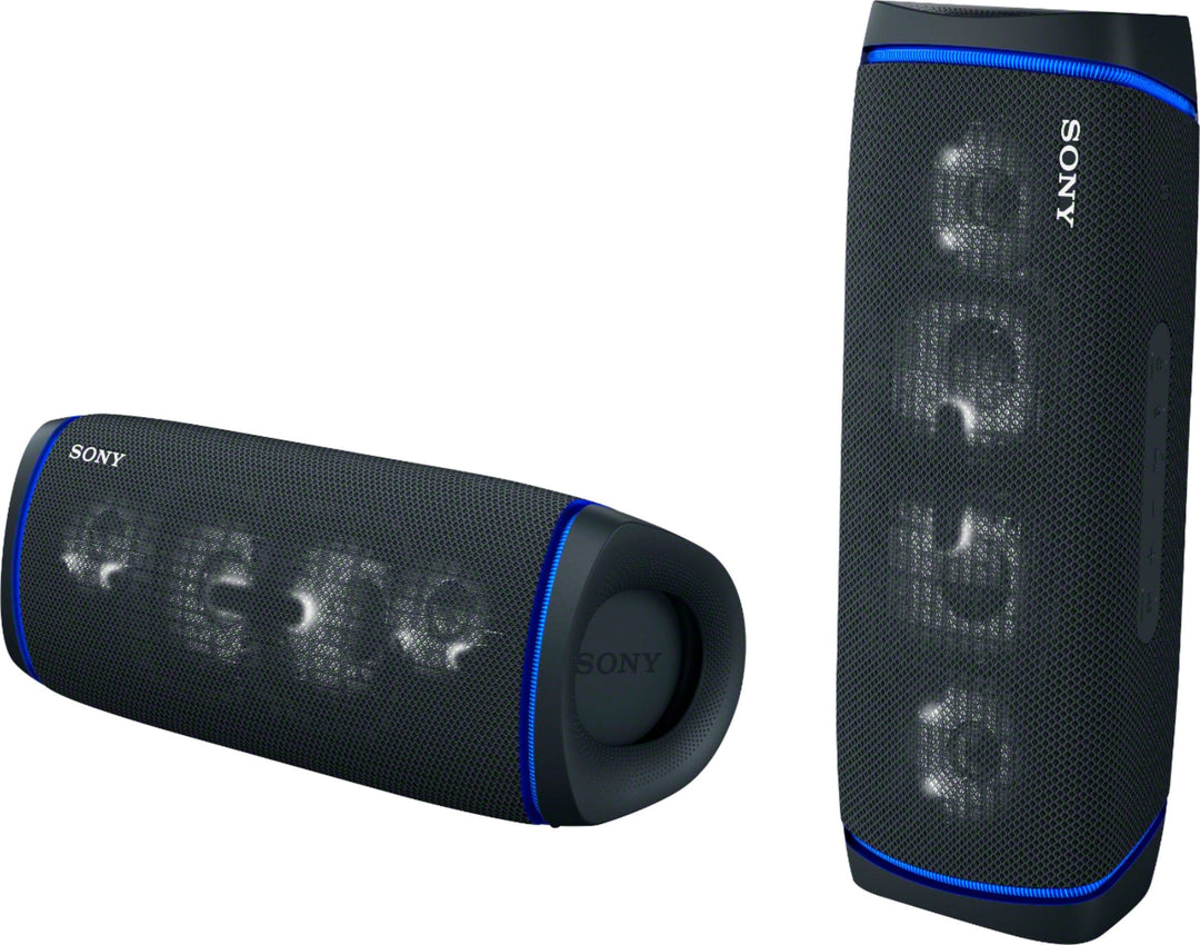 Sony - SRS-XB43 Portable Bluetooth Speaker - Black_2