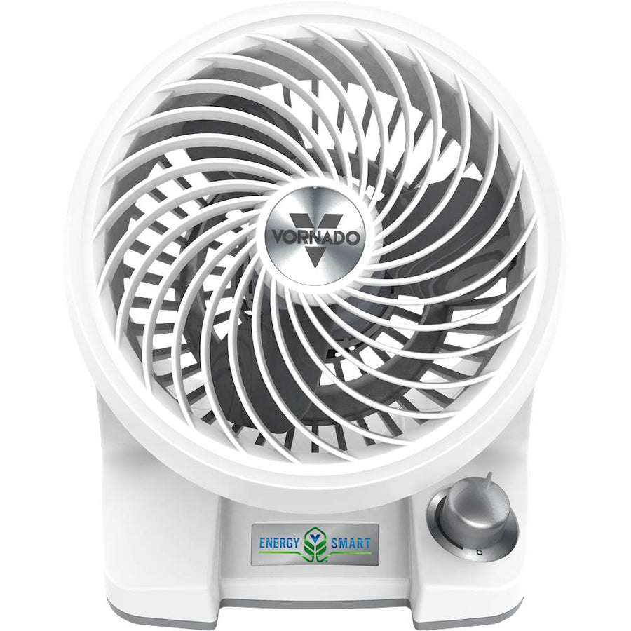 Vornado - 133DC Energy Smart Air Circulator Fan - Ice White_0