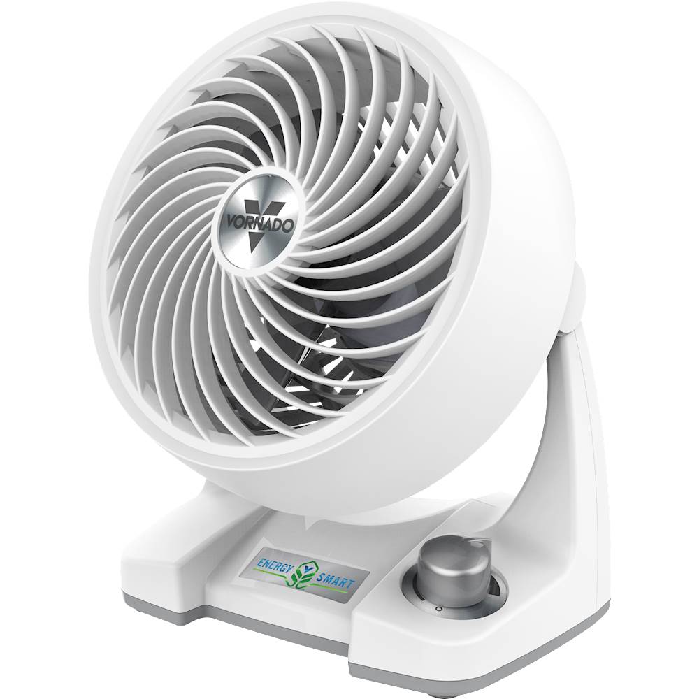 Vornado - 133DC Energy Smart Air Circulator Fan - Ice White_1
