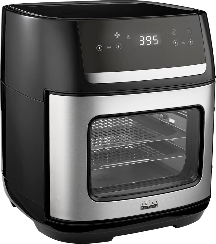 Bella Pro Series - 12.6-qt. Digital Air Fryer Oven - Stainless Steel_6