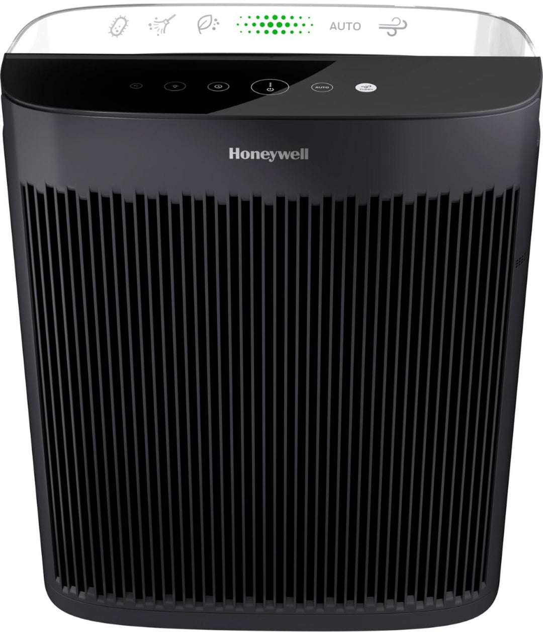 Honeywell - InSight™ HEPA Air Purifier, Extra-Large Rooms (500 sq.ft) Black - Black_2