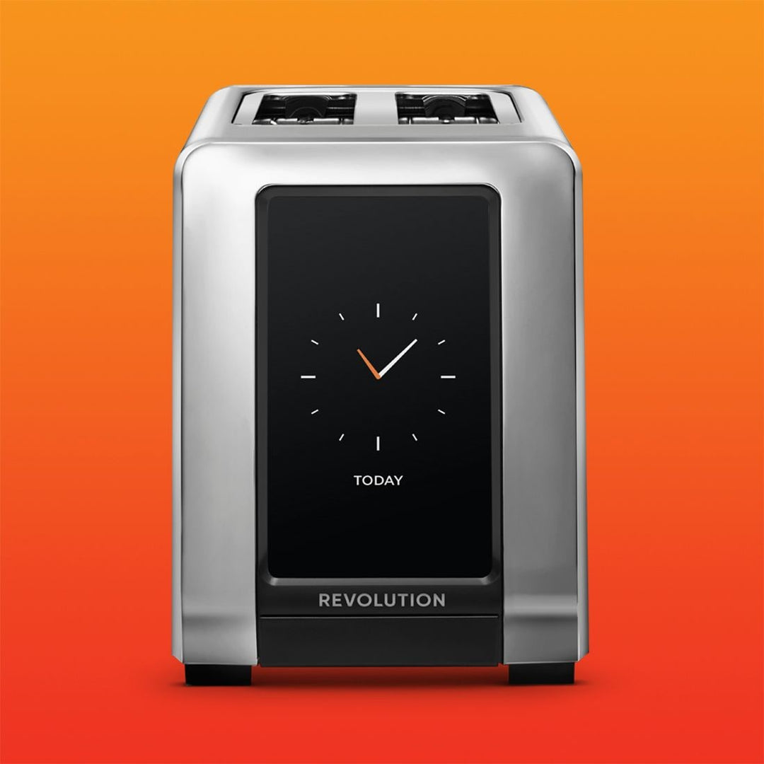 Revolution Cooking - Revolution InstaGLO R180 Toaster in Stainless Steel - Stainless Steel_3
