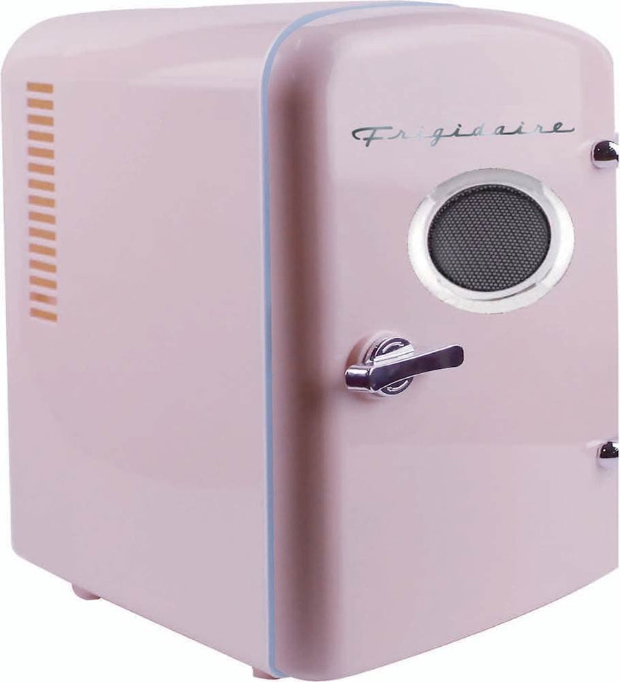 Frigidaire - 6-Can Portable Cooler - Pink_0