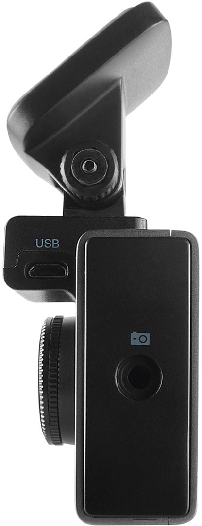 Cobra - SC 400D Dual-View Smart Dash Cam with Rear-View Accessory Camera_3