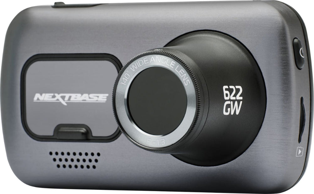 Nextbase 622GW 4K Dash Cam - Silver_1