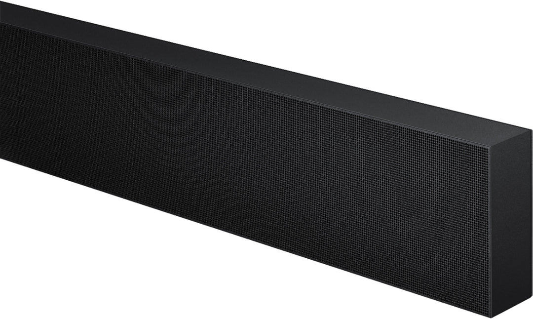 Samsung - 3.0-Channel The Terrace Soundbar with Dolby Digital 5.1 - Titan black_4