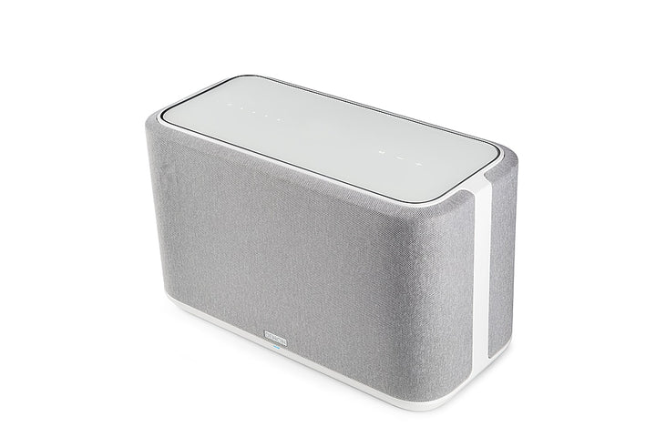 Denon Home 350 Wireless Speaker with HEOS Built-in AirPlay 2 and Bluetooth - White_0