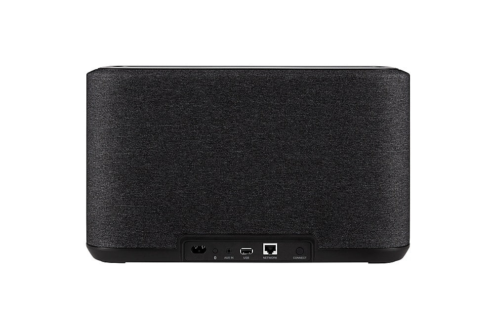 Denon Home 350 Wireless Speaker with HEOS Built-in AirPlay 2 and Bluetooth - Black_0