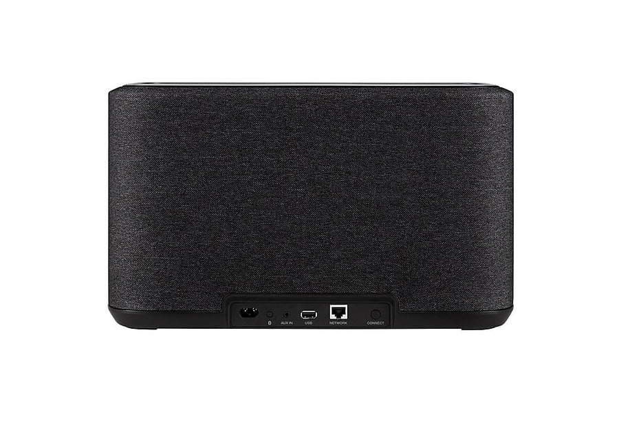 Denon Home 350 Wireless Speaker with HEOS Built-in AirPlay 2 and Bluetooth - Black_0
