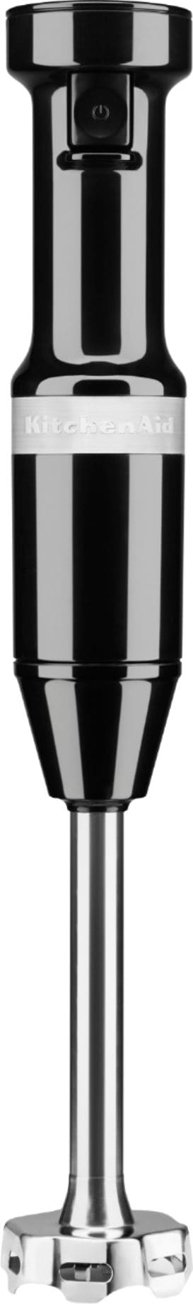KitchenAid - Variable Speed Corded Hand Blender - Onyx Black_0