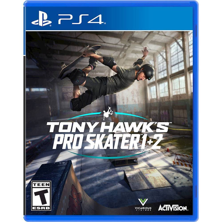 Tony Hawk's Pro Skater 1 + 2 Standard Edition - PlayStation 4, PlayStation 5_0