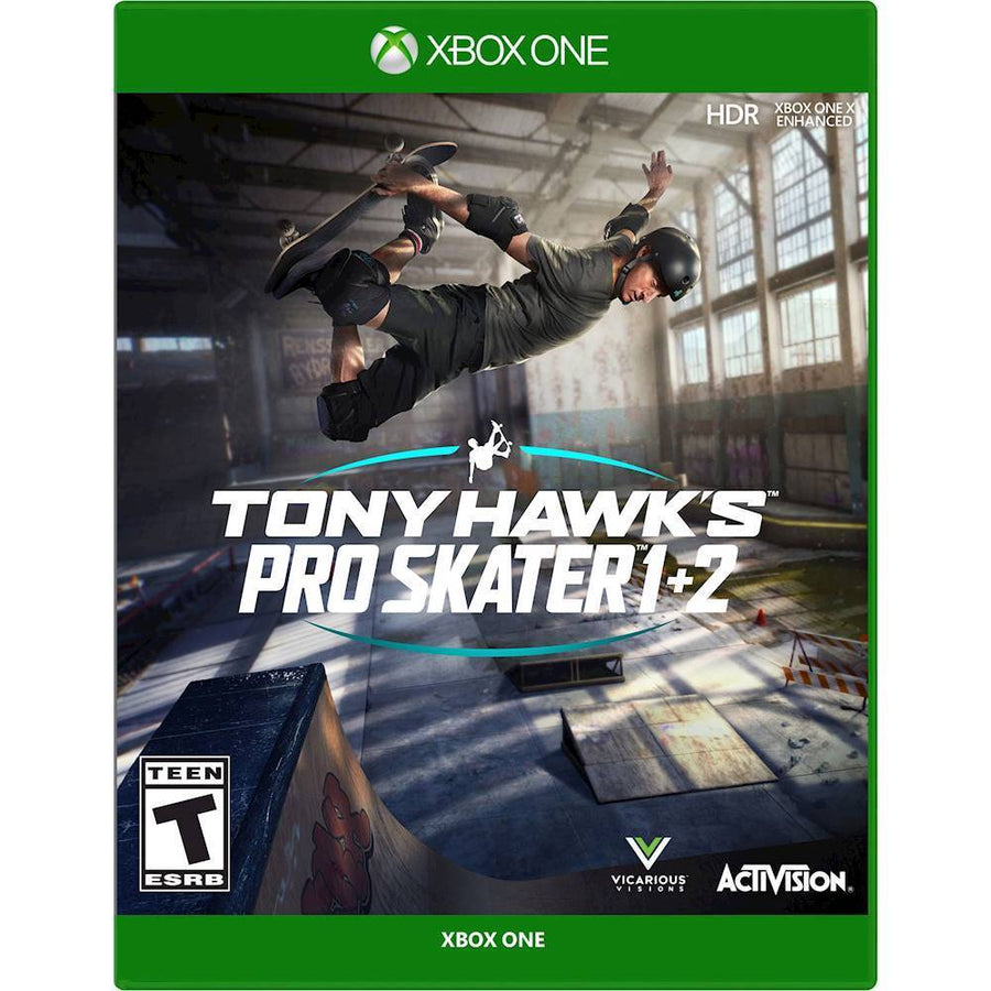 Tony Hawk's Pro Skater 1 + 2 Standard Edition - Xbox One_0