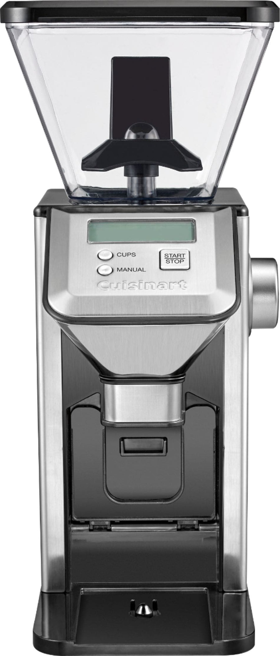 Cuisinart - Coffee Grinder - Black/Stainless_0