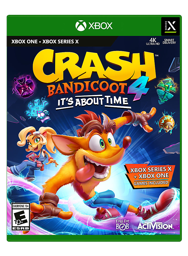 Crash Bandicoot 4: It’s About Time - Xbox One_0