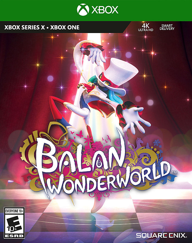 Balan Wonderworld - Xbox One_0