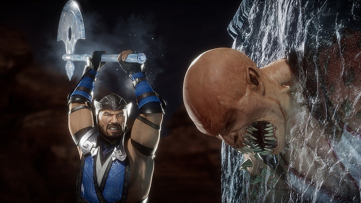 Mortal Kombat 11 Ultimate Edition - PlayStation 5_8
