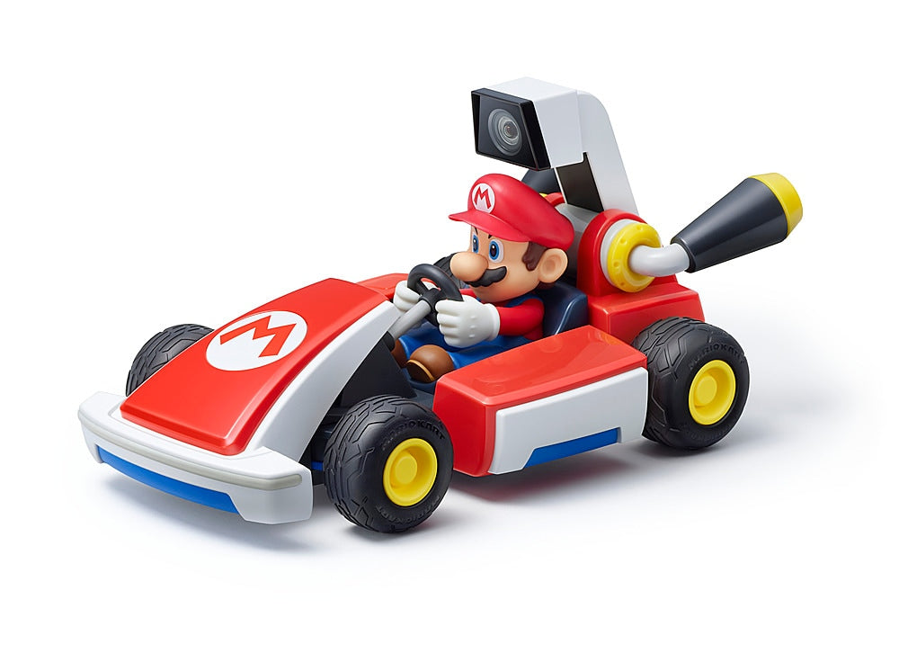 Mario Kart Live: Home Circuit - Mario Set Mario Edition - Nintendo Switch, Nintendo Switch Lite_1
