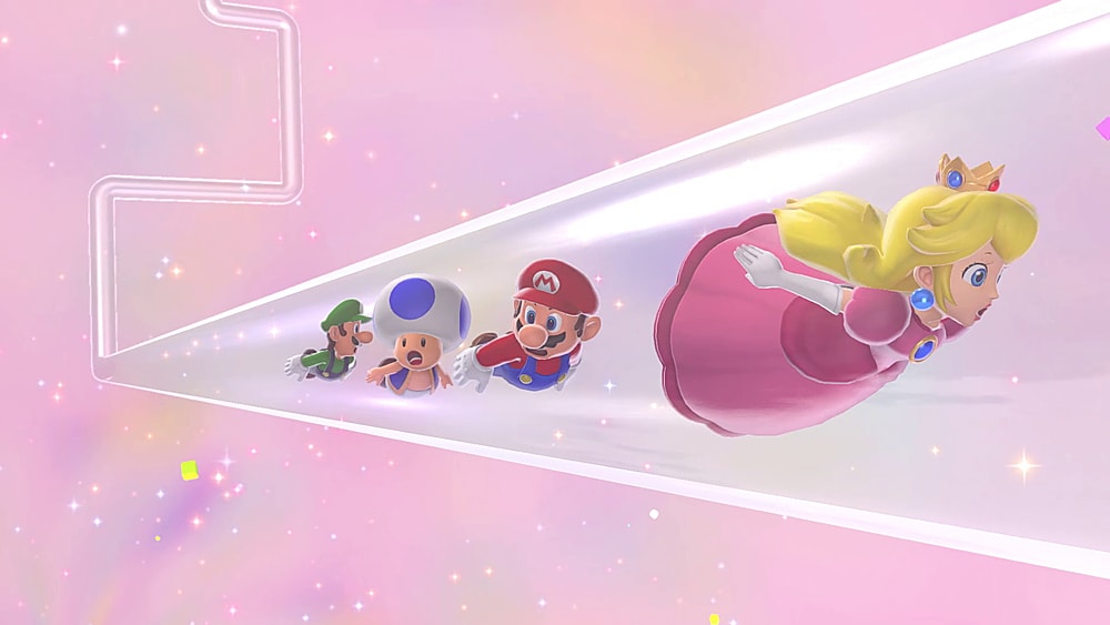 Super Mario 3D World + Bowser’s Fury - Nintendo Switch, Nintendo Switch Lite_9