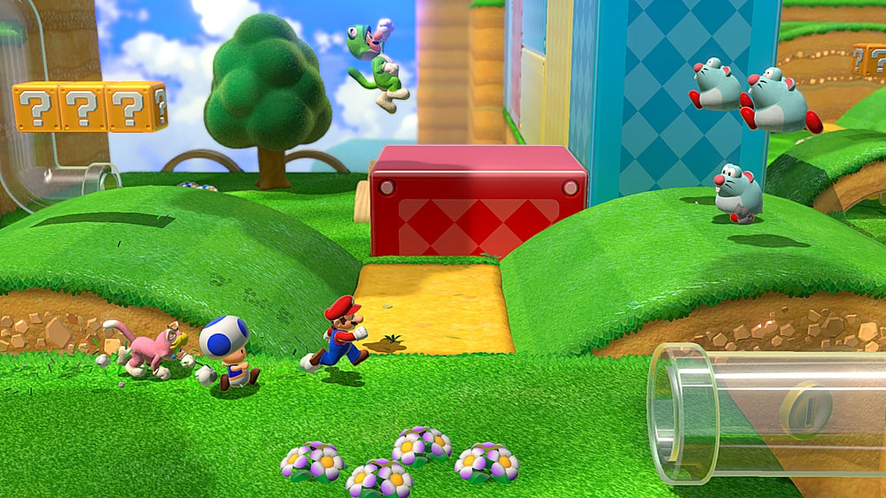 Super Mario 3D World + Bowser’s Fury - Nintendo Switch, Nintendo Switch Lite_6