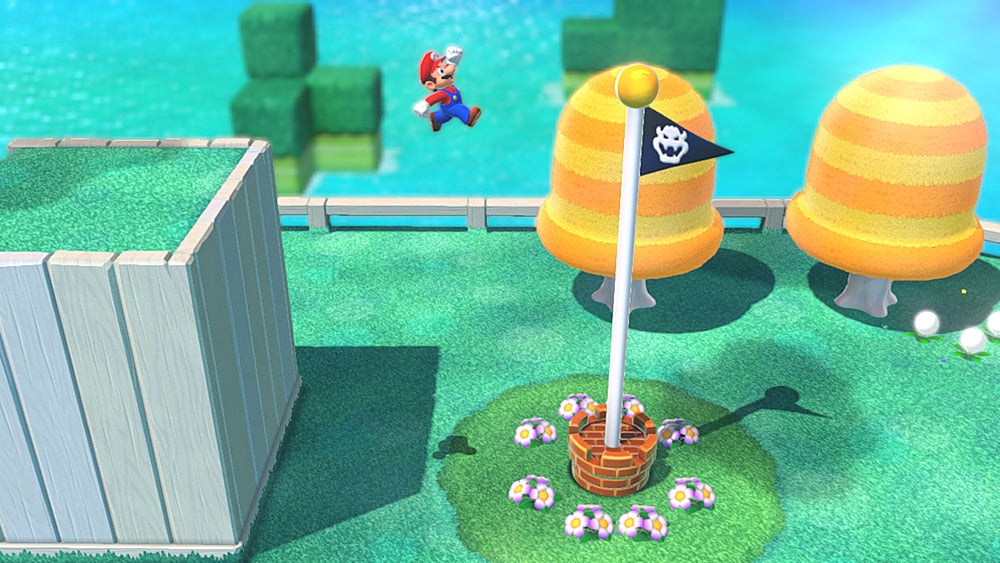 Super Mario 3D World + Bowser’s Fury - Nintendo Switch, Nintendo Switch Lite_1