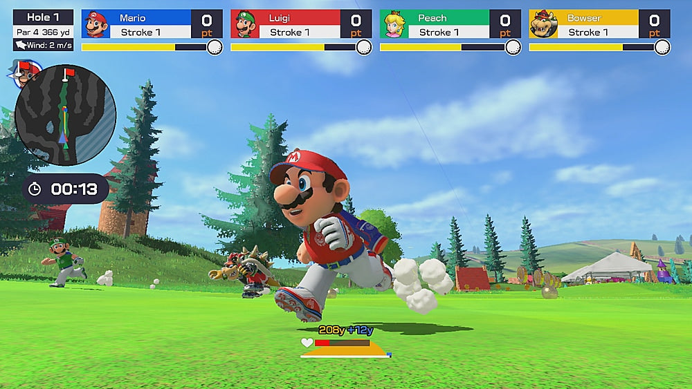 Mario Golf: Super Rush - Nintendo Switch Lite, Nintendo Switch_4