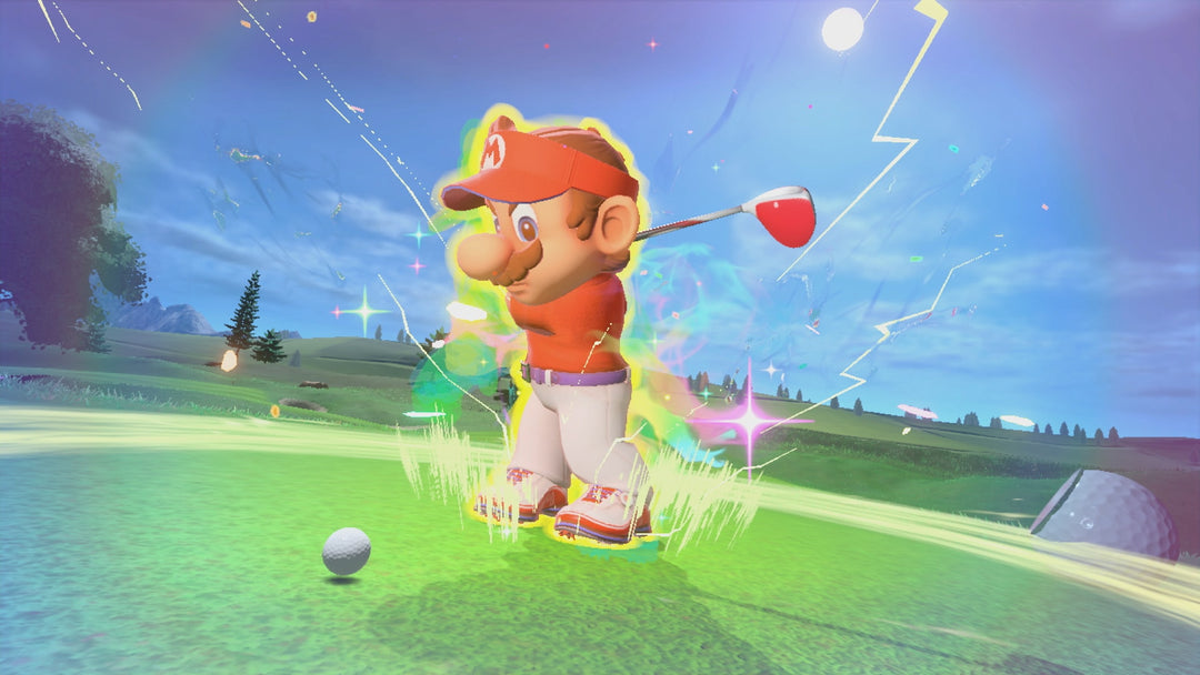 Mario Golf: Super Rush - Nintendo Switch Lite, Nintendo Switch_5