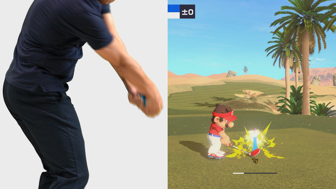 Mario Golf: Super Rush - Nintendo Switch Lite, Nintendo Switch_1