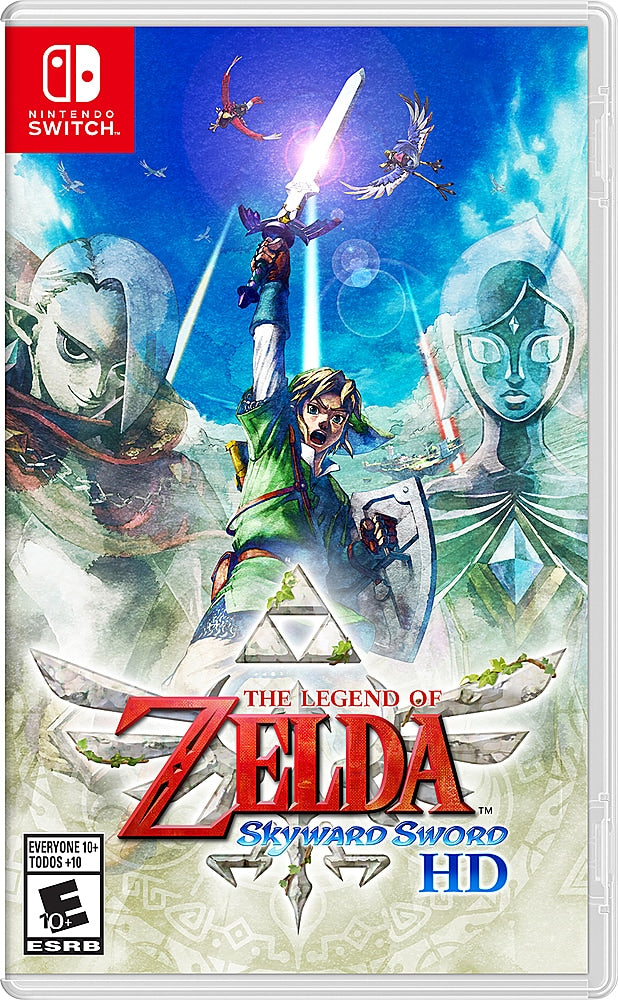 The Legend of Zelda: Skyward Sword HD - Nintendo Switch Lite, Nintendo Switch_0