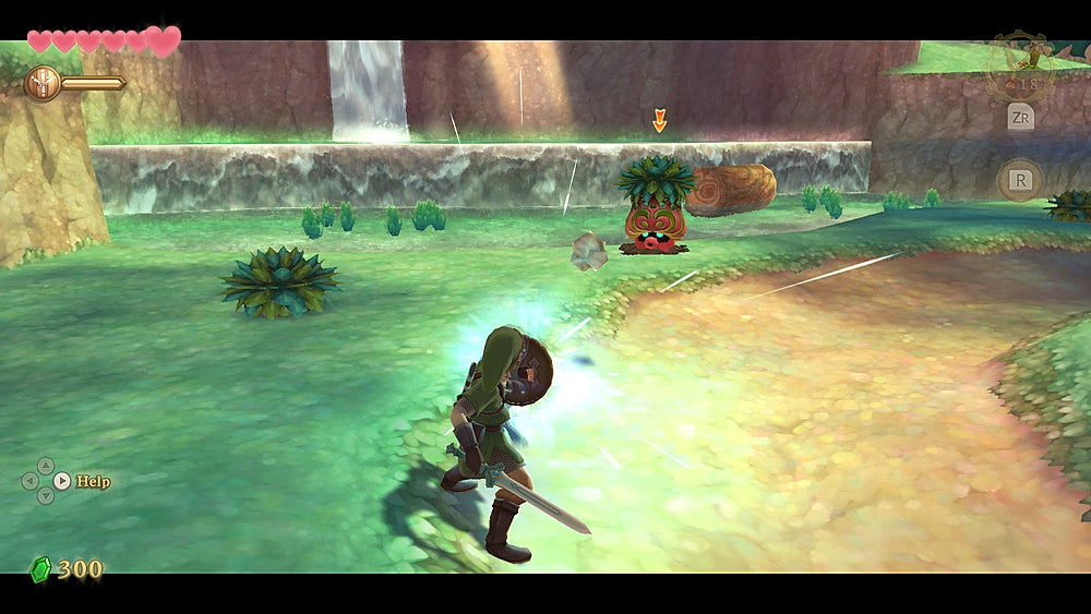 The Legend of Zelda: Skyward Sword HD - Nintendo Switch Lite, Nintendo Switch_1
