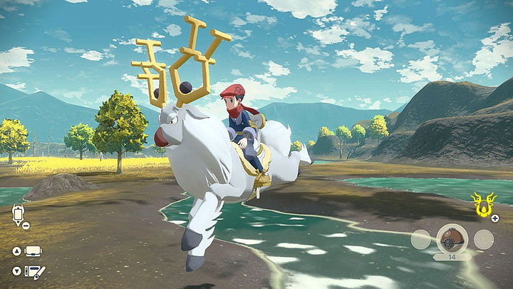 Pokémon Legends: Arceus - Nintendo Switch, Nintendo Switch Lite_11