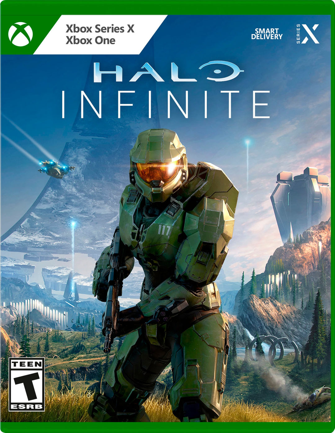 Halo Infinite Standard Edition - Xbox One, Xbox Series X_0