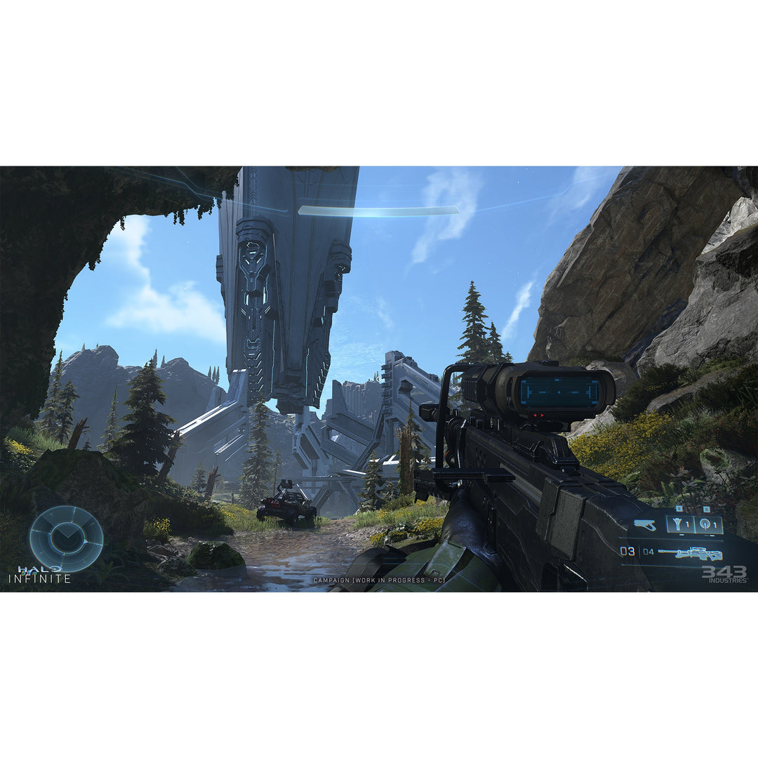 Halo Infinite Standard Edition - Xbox One, Xbox Series X_2