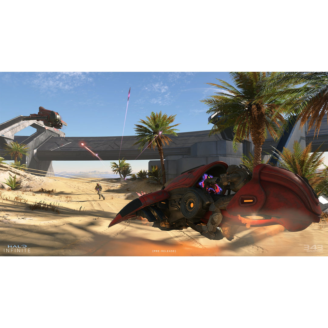 Halo Infinite Standard Edition - Xbox One, Xbox Series X_11