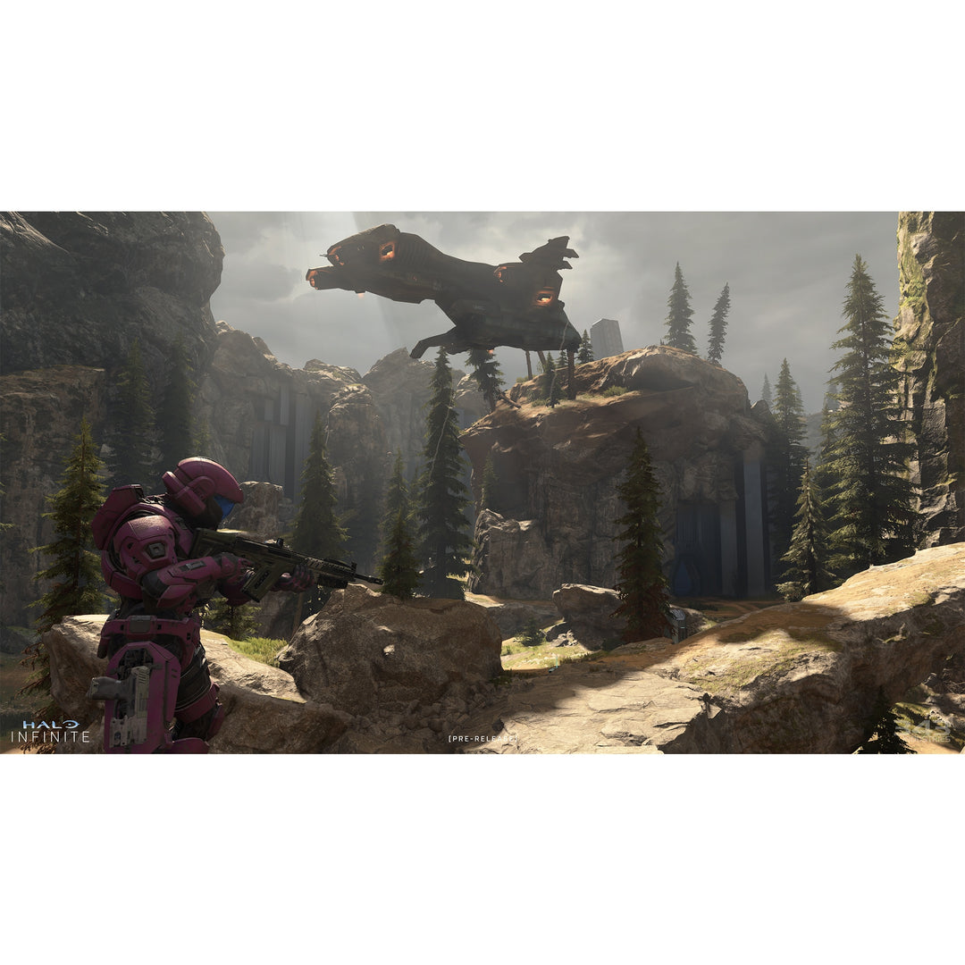 Halo Infinite Standard Edition - Xbox One, Xbox Series X_8