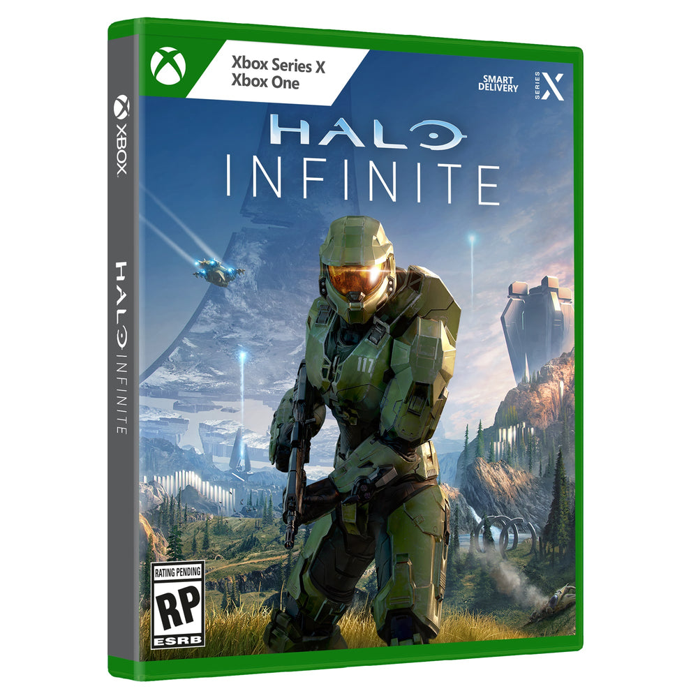 Halo Infinite Standard Edition - Xbox One, Xbox Series X_1