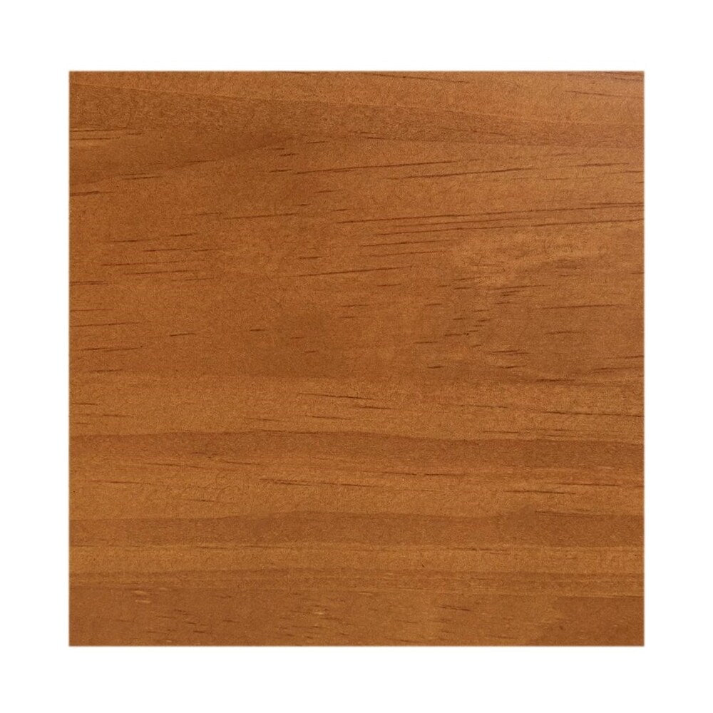 Simpli Home - Warm Shaker Rectangular Rustic Wood 4-Drawer Console Table - Light Golden Brown_6