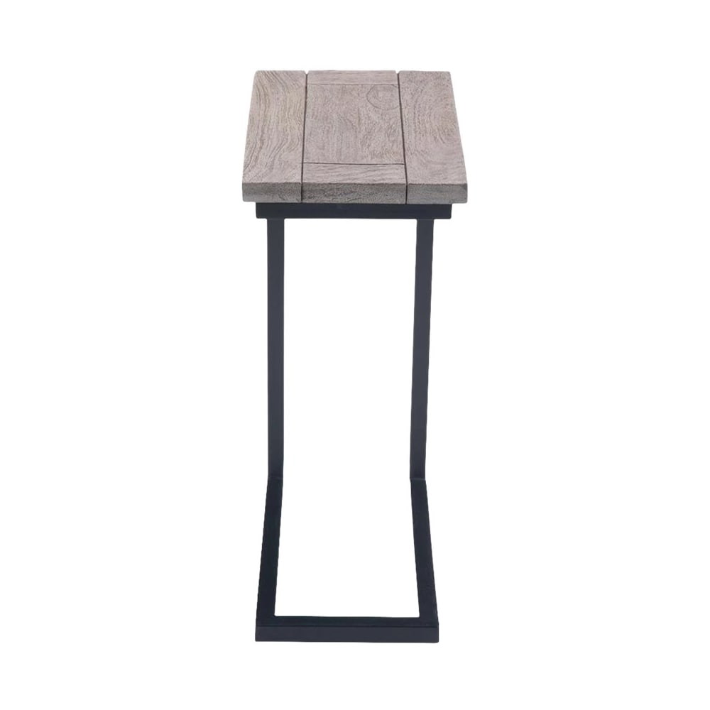 Simpli Home - Skyler Rectangular Modern Solid Mango Wood Table - Birch_1