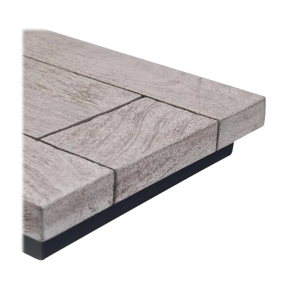 Simpli Home - Skyler Rectangular Modern Solid Mango Wood Table - Birch_7