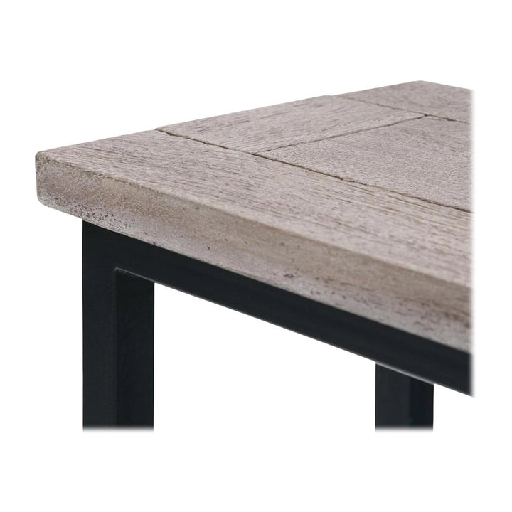 Simpli Home - Skyler Rectangular Modern Solid Mango Wood Table - Birch_3